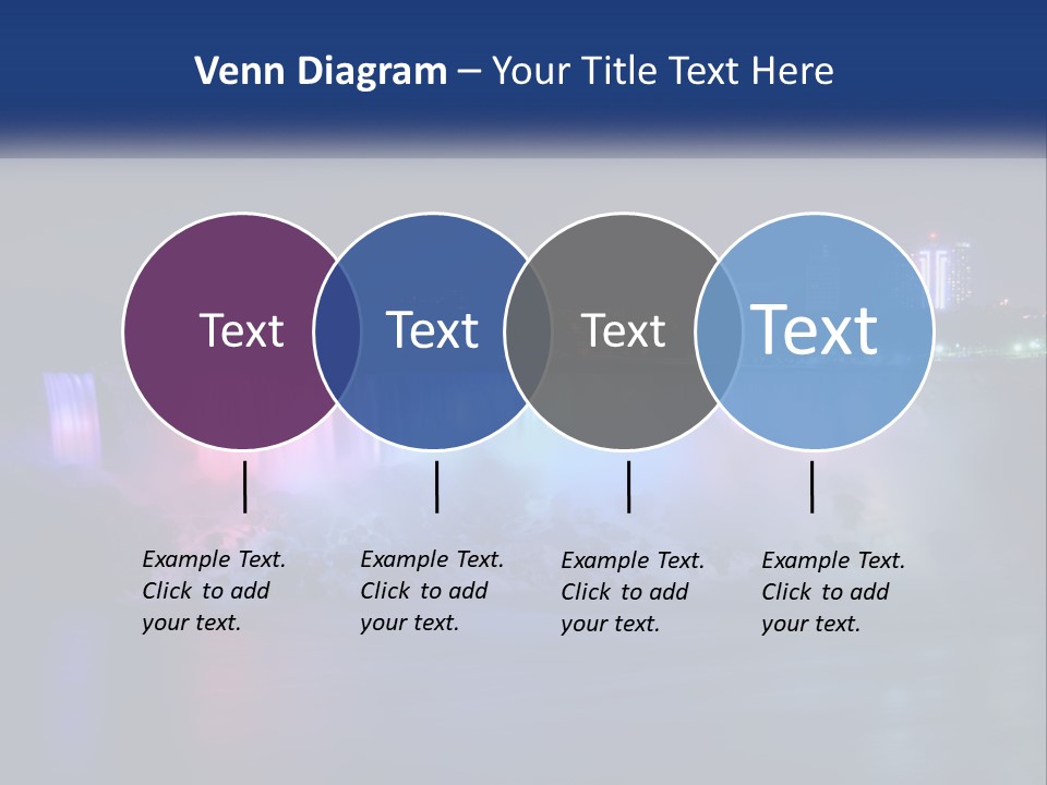 Ventilation White Industry PowerPoint Template
