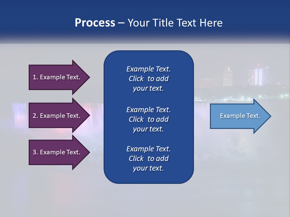 Ventilation White Industry PowerPoint Template