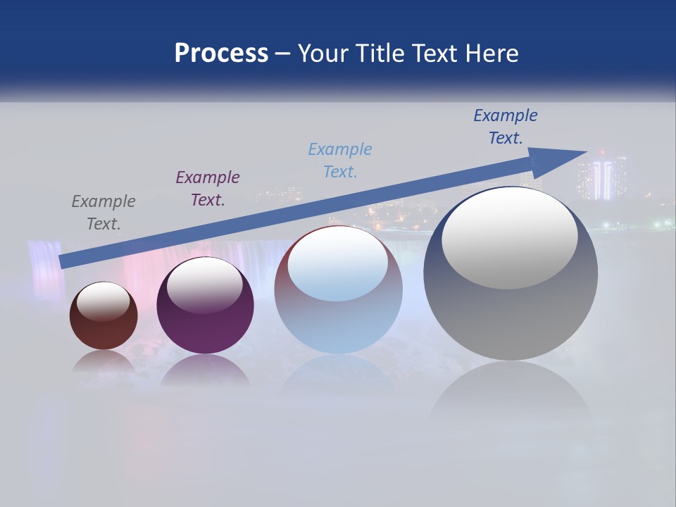 Ventilation White Industry PowerPoint Template