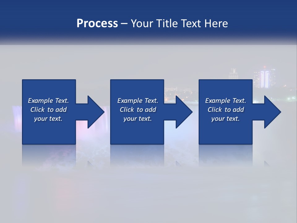 Ventilation White Industry PowerPoint Template