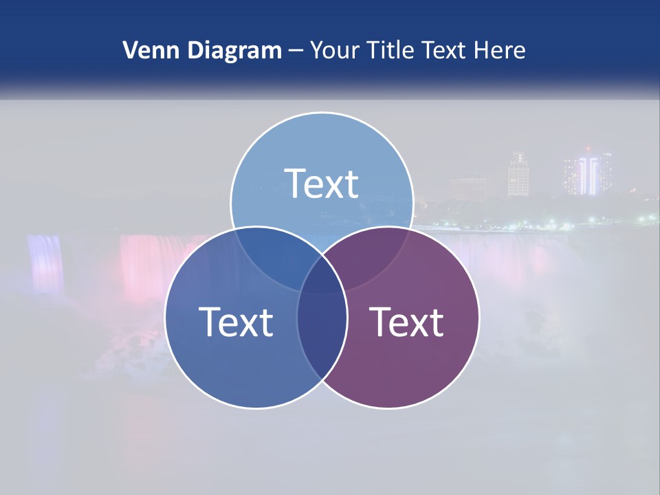 Ventilation White Industry PowerPoint Template