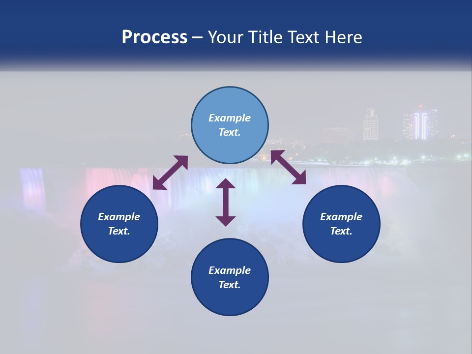 Ventilation White Industry PowerPoint Template