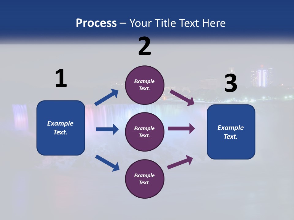 Ventilation White Industry PowerPoint Template