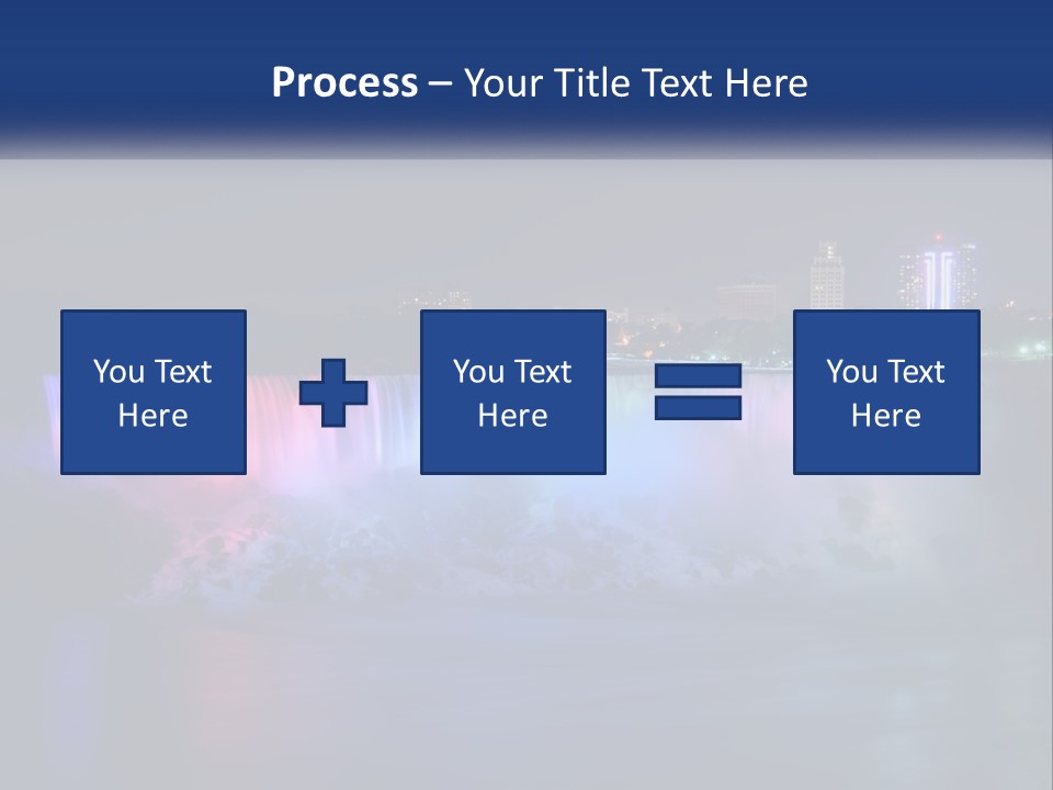 Ventilation White Industry PowerPoint Template