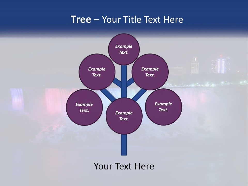 Ventilation White Industry PowerPoint Template