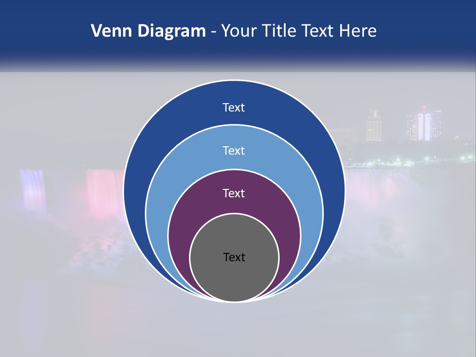 Ventilation White Industry PowerPoint Template