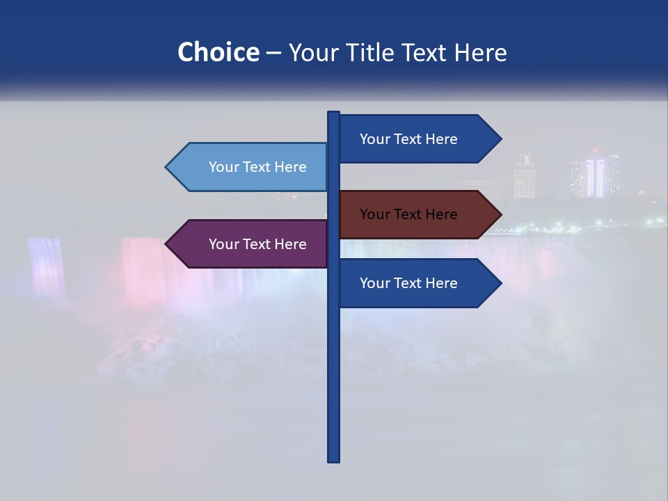 Ventilation White Industry PowerPoint Template