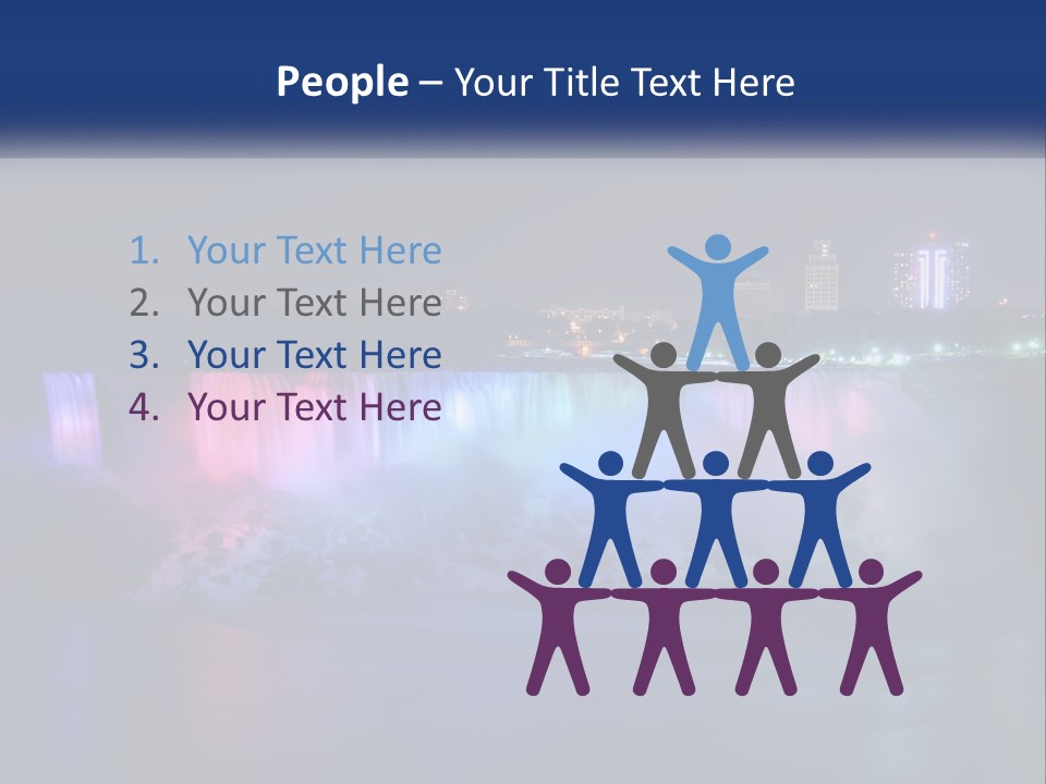 Ventilation White Industry PowerPoint Template