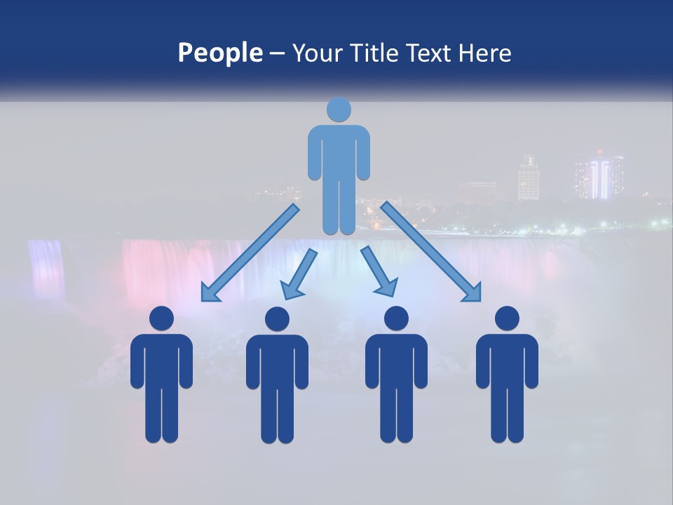 Ventilation White Industry PowerPoint Template