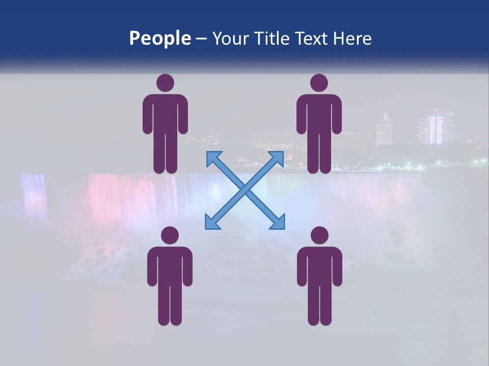 Ventilation White Industry PowerPoint Template