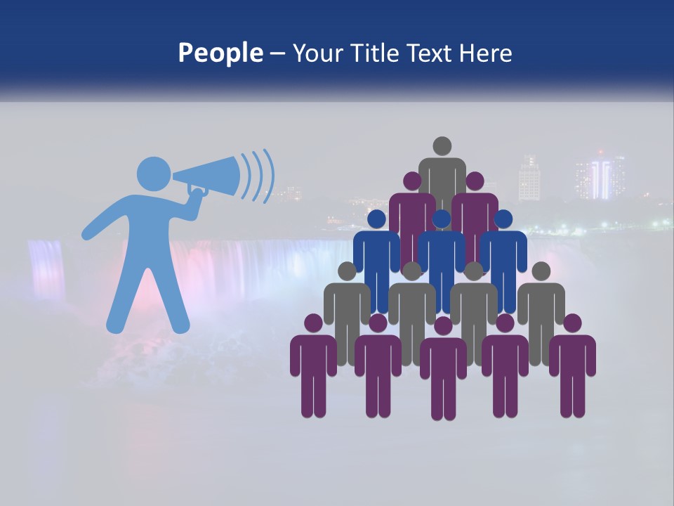 Ventilation White Industry PowerPoint Template