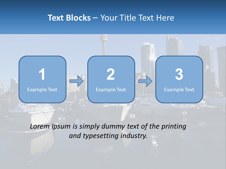 Remote Supply Temperature PowerPoint Template