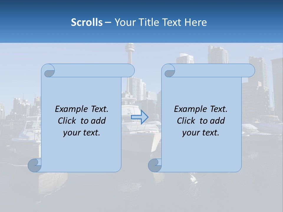 Remote Supply Temperature PowerPoint Template