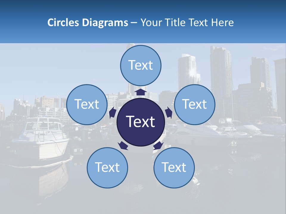 Remote Supply Temperature PowerPoint Template