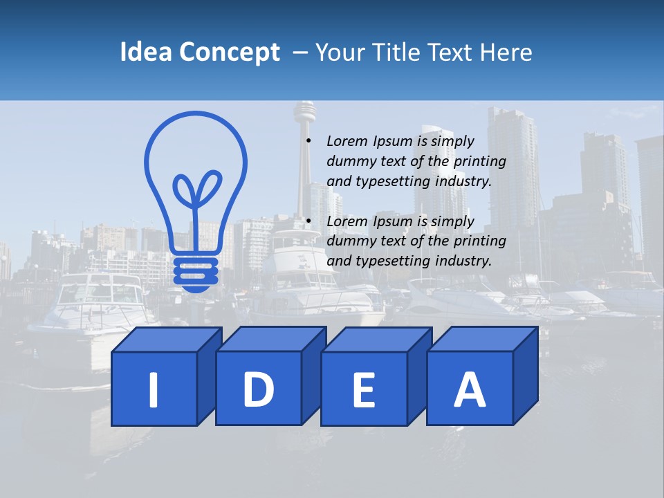 Remote Supply Temperature PowerPoint Template