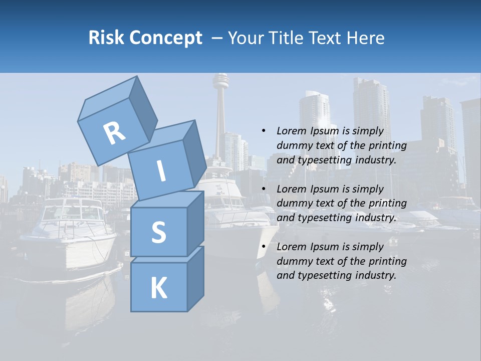 Remote Supply Temperature PowerPoint Template