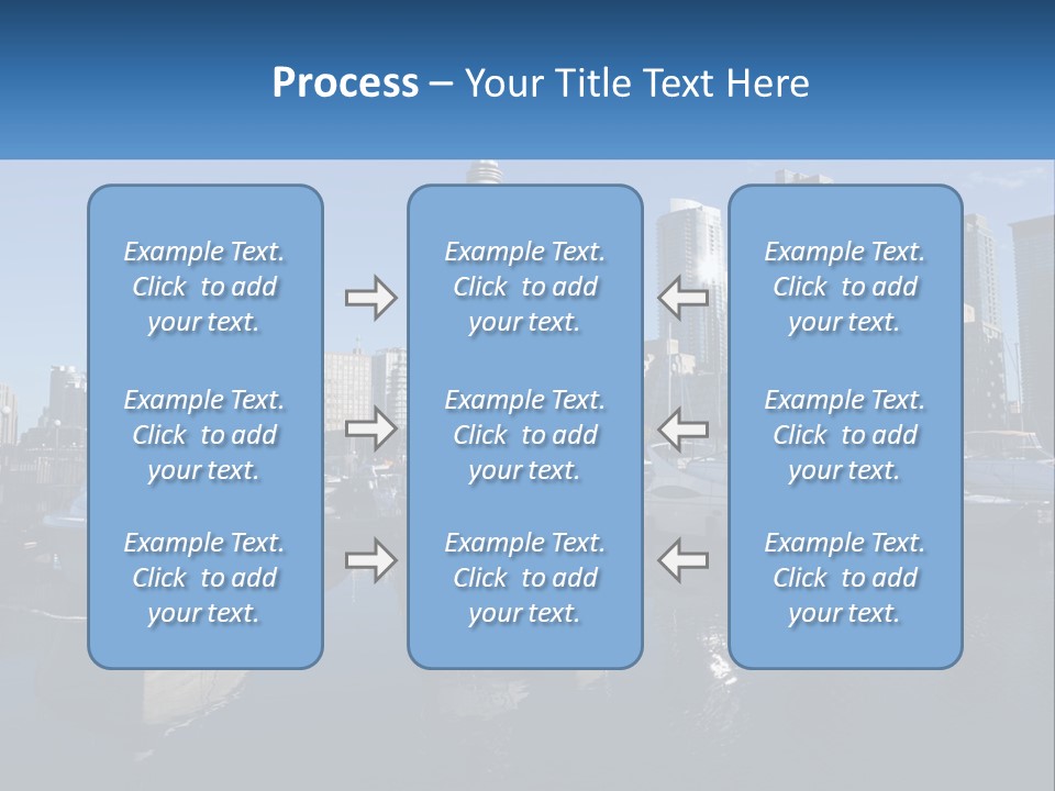 Remote Supply Temperature PowerPoint Template