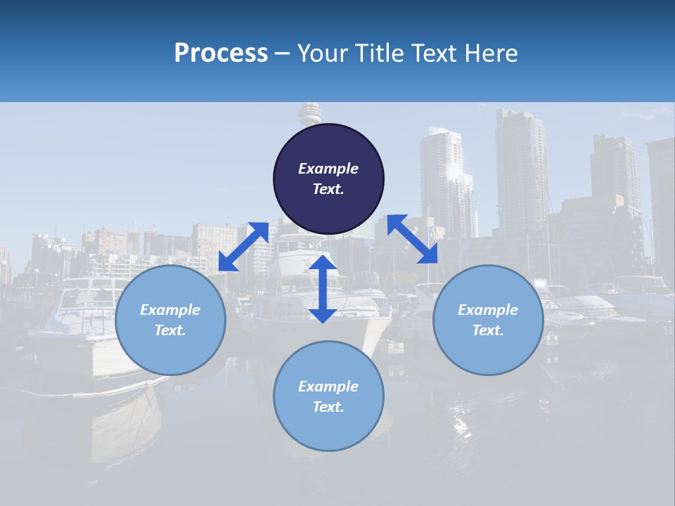 Remote Supply Temperature PowerPoint Template