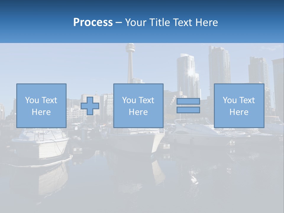 Remote Supply Temperature PowerPoint Template