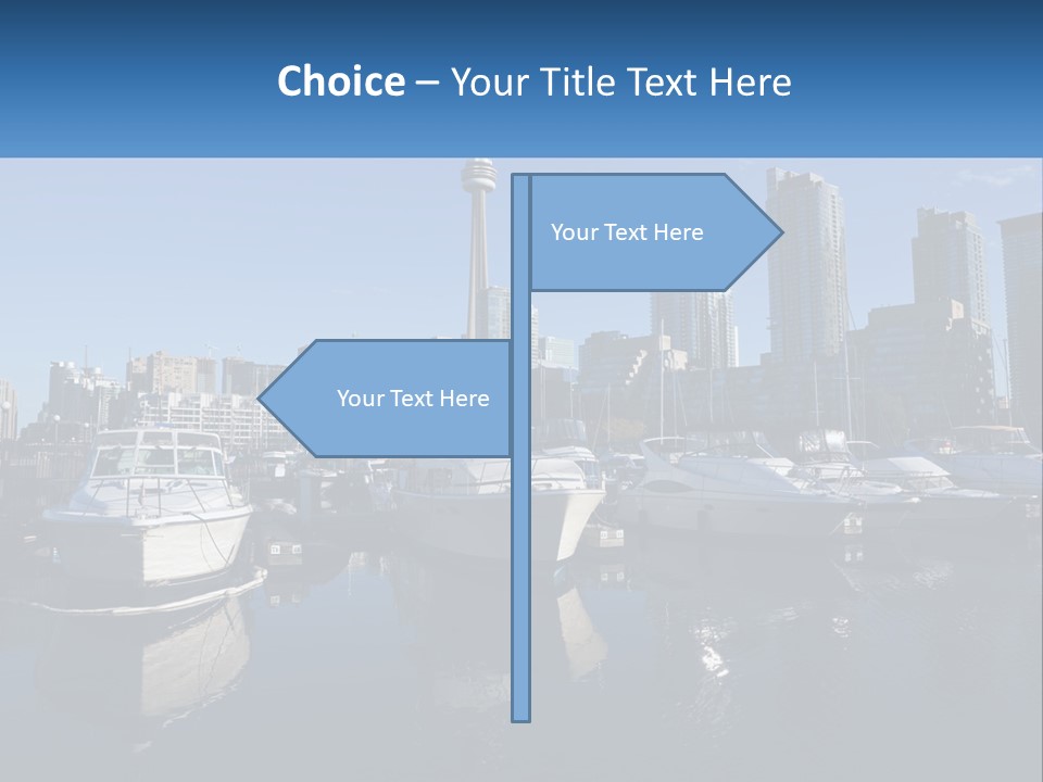Remote Supply Temperature PowerPoint Template