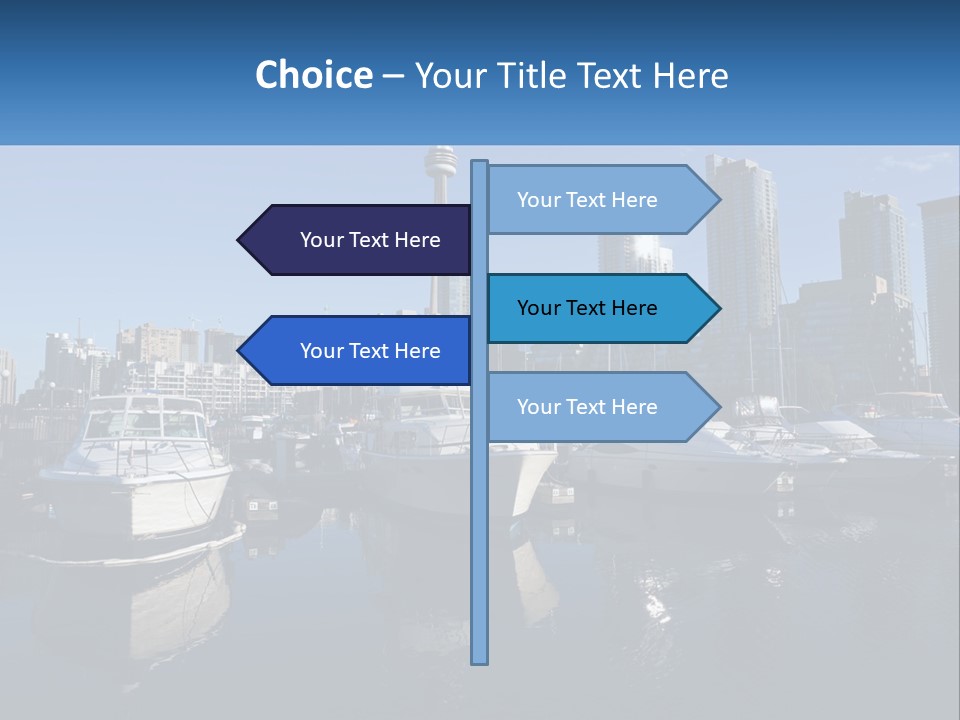 Remote Supply Temperature PowerPoint Template