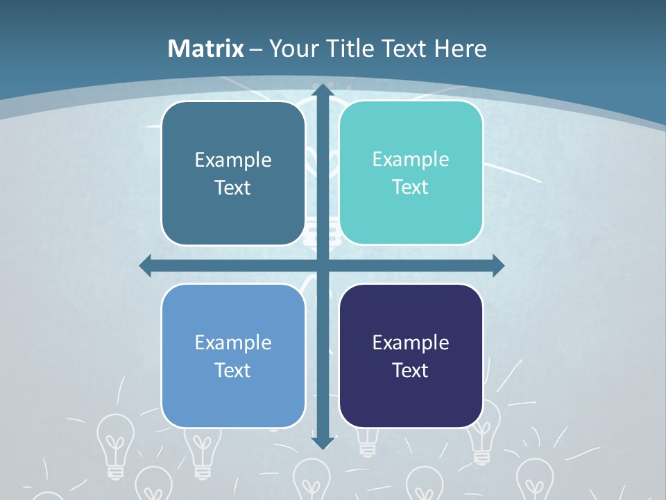 Ventilation House Equipment PowerPoint Template