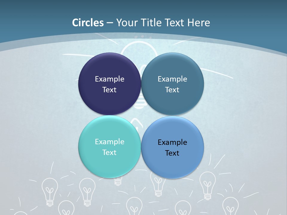 Ventilation House Equipment PowerPoint Template