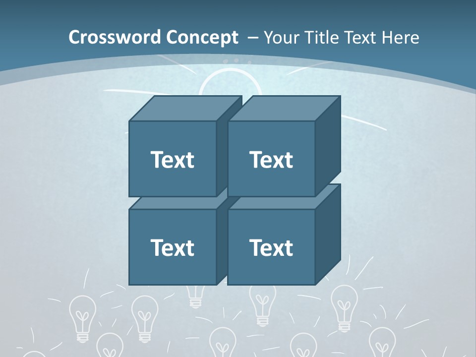 Ventilation House Equipment PowerPoint Template