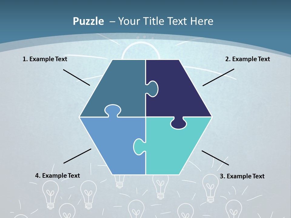 Ventilation House Equipment PowerPoint Template