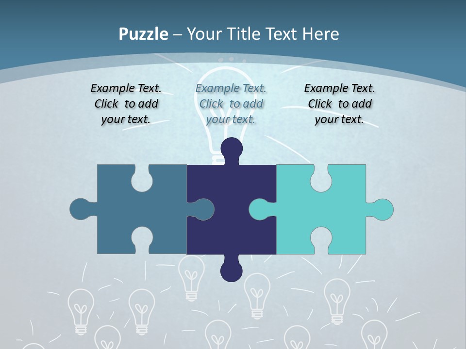 Ventilation House Equipment PowerPoint Template