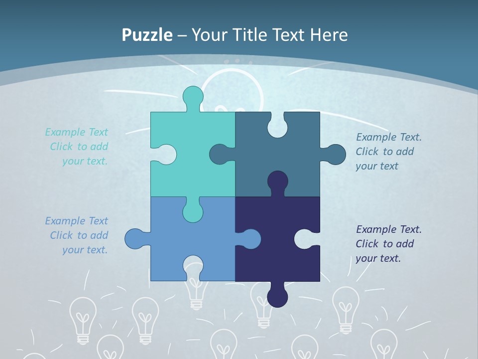 Ventilation House Equipment PowerPoint Template