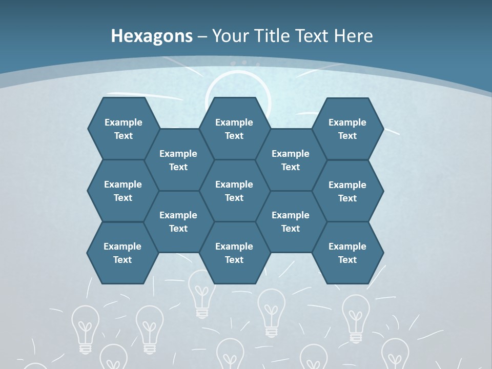 Ventilation House Equipment PowerPoint Template