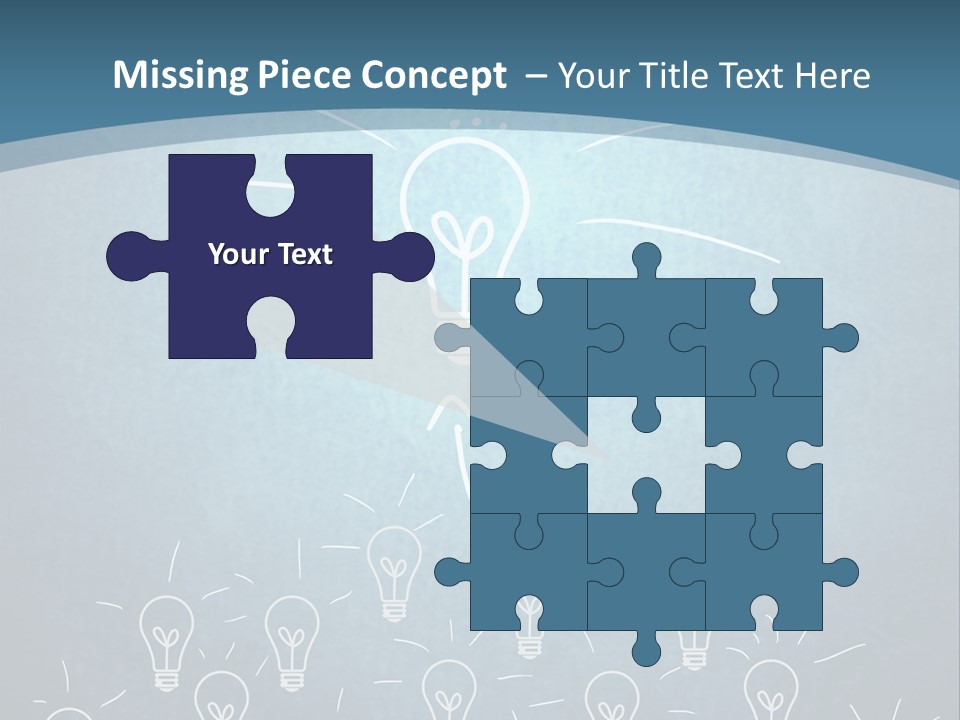 Ventilation House Equipment PowerPoint Template