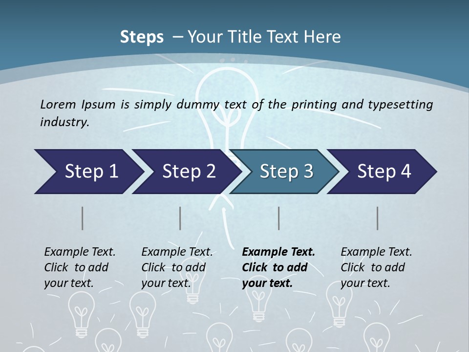 Ventilation House Equipment PowerPoint Template