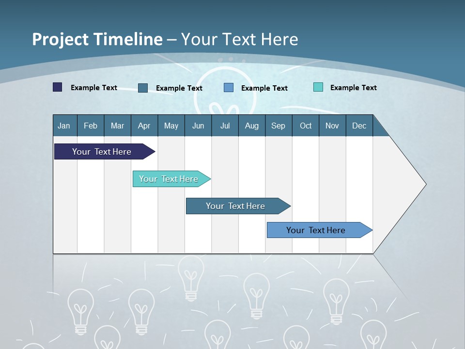 Ventilation House Equipment PowerPoint Template