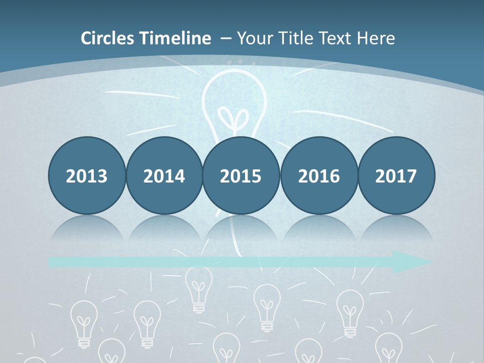 Ventilation House Equipment PowerPoint Template