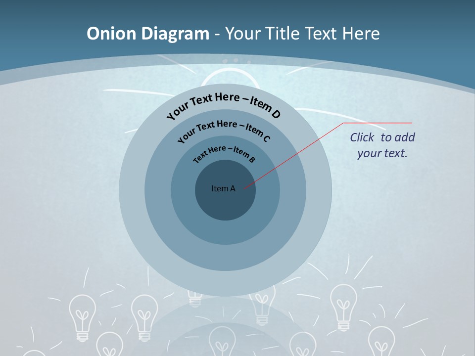 Ventilation House Equipment PowerPoint Template