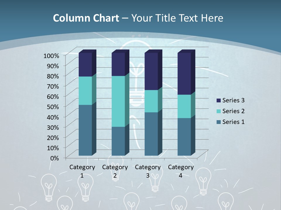 Ventilation House Equipment PowerPoint Template