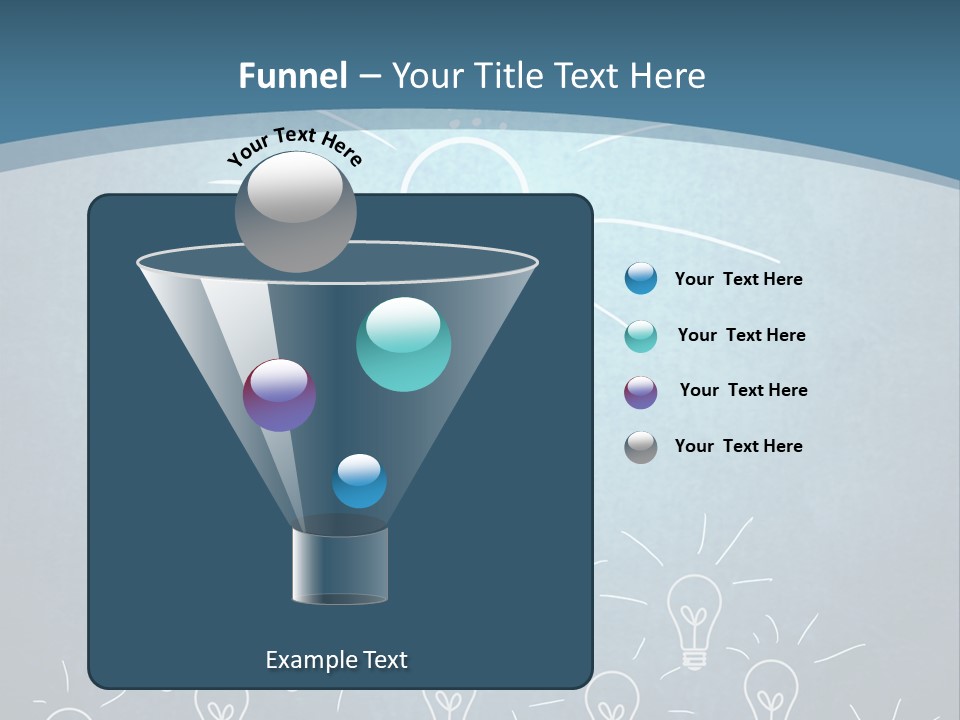 Ventilation House Equipment PowerPoint Template