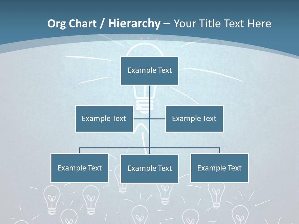 Ventilation House Equipment PowerPoint Template