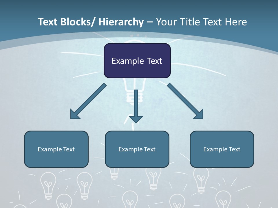 Ventilation House Equipment PowerPoint Template