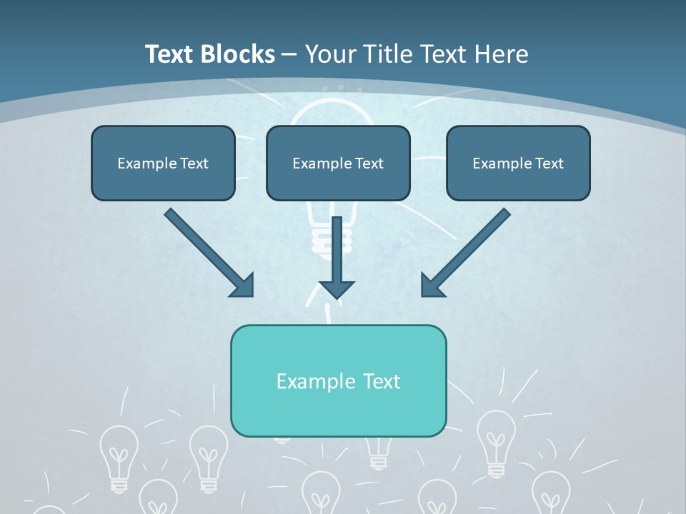 Ventilation House Equipment PowerPoint Template