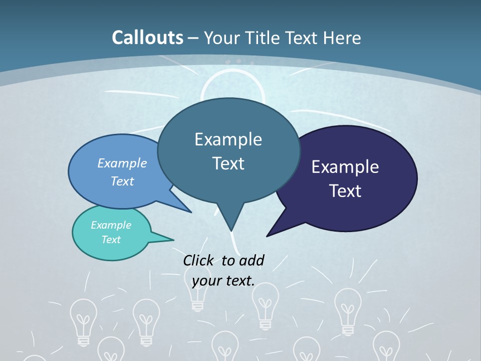 Ventilation House Equipment PowerPoint Template