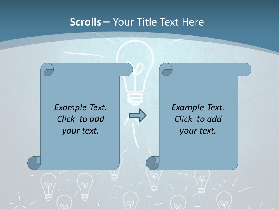 Ventilation House Equipment PowerPoint Template