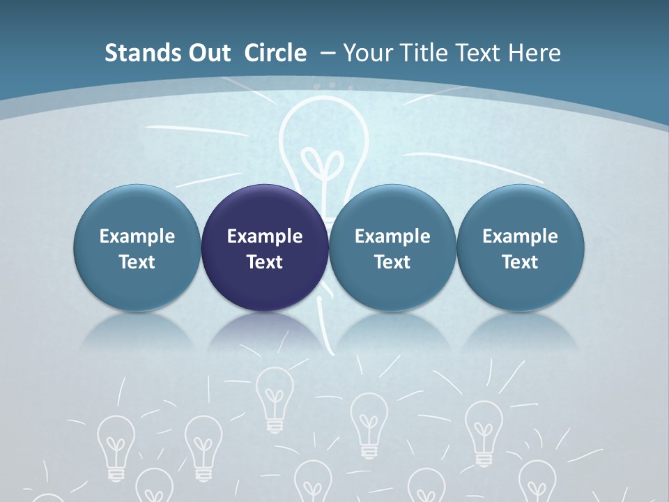 Ventilation House Equipment PowerPoint Template