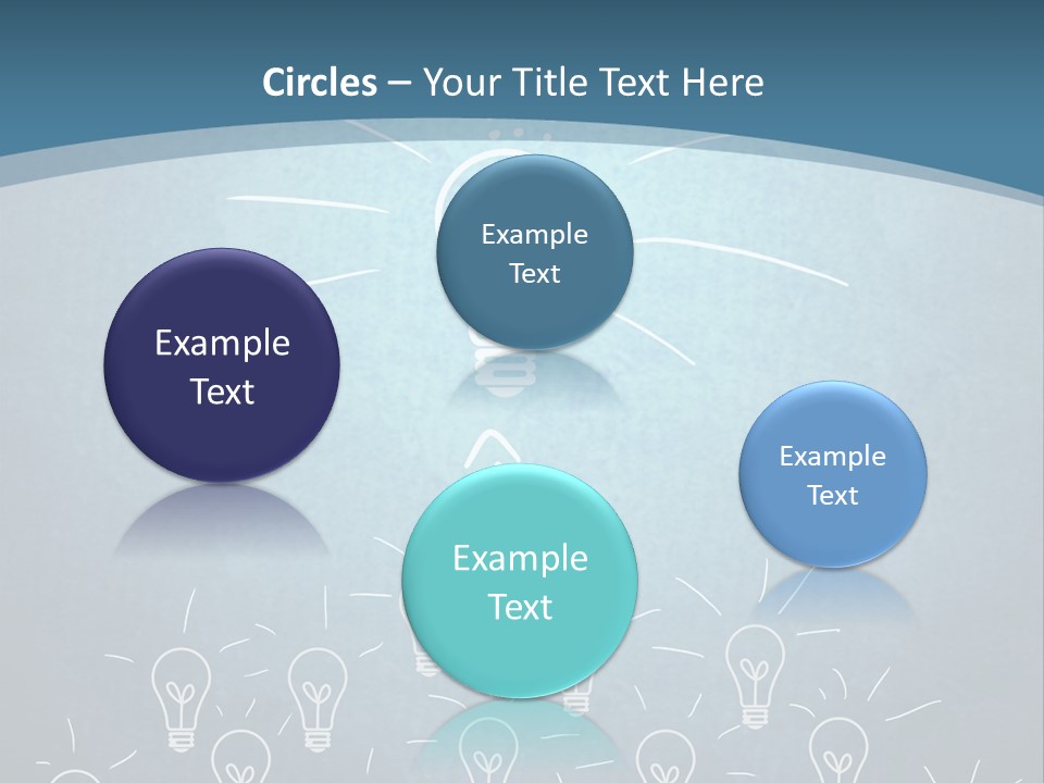 Ventilation House Equipment PowerPoint Template