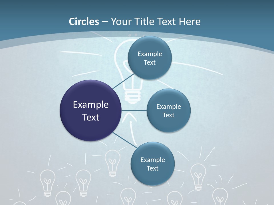 Ventilation House Equipment PowerPoint Template