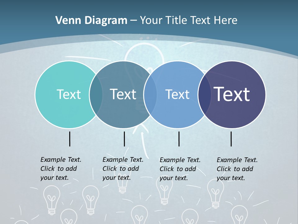 Ventilation House Equipment PowerPoint Template