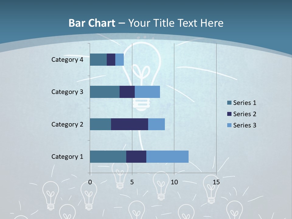 Ventilation House Equipment PowerPoint Template