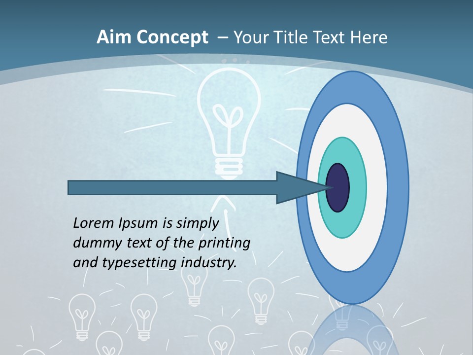 Ventilation House Equipment PowerPoint Template
